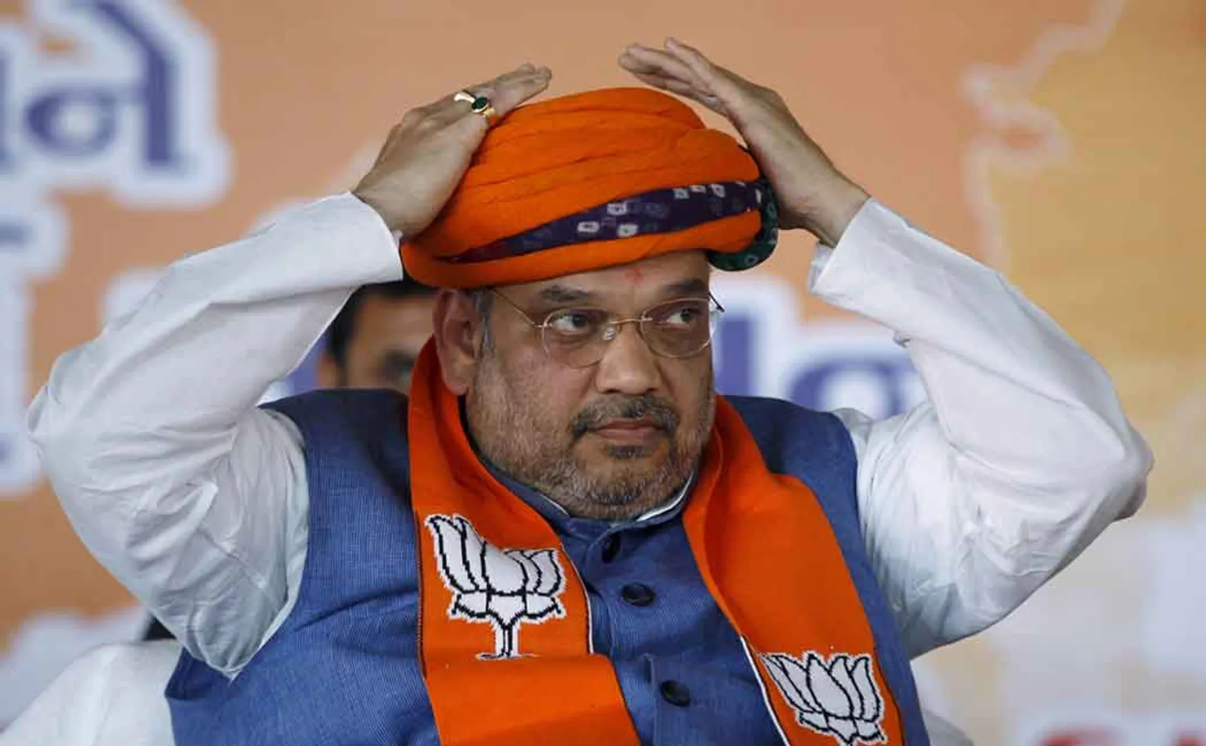 நாகரிகமான இந்த சமுதாயத்தில் வாழ அவர் தகுதியற்றவர்; அமித் ஷா பற்றி கருத்து கூறியவருக்கு பாஜக பதிலடி...