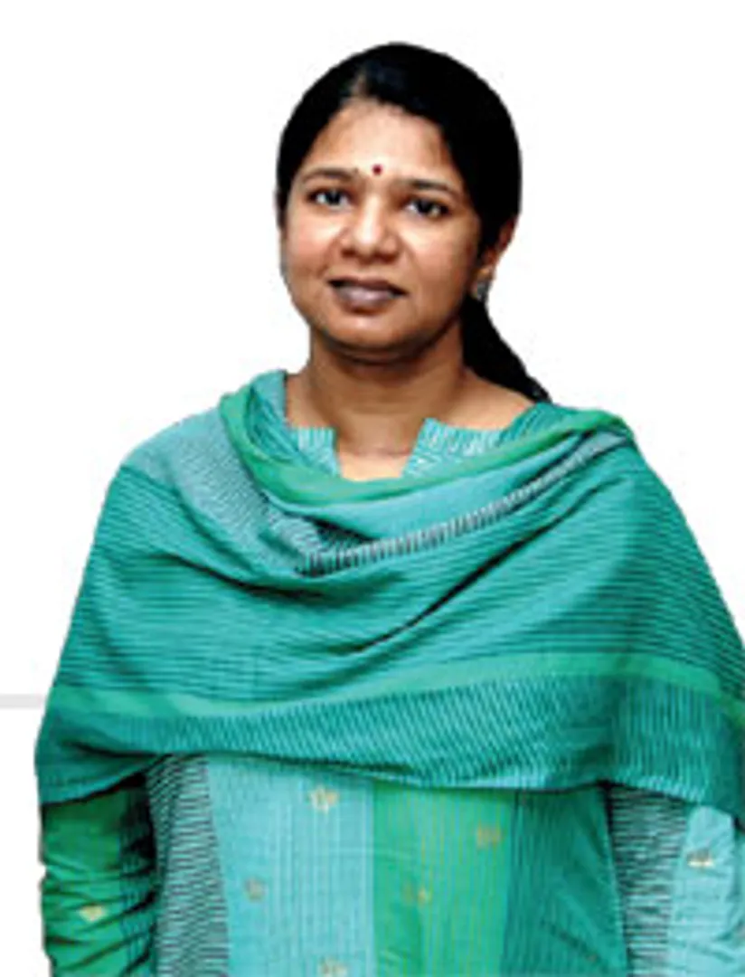 kanimozhi