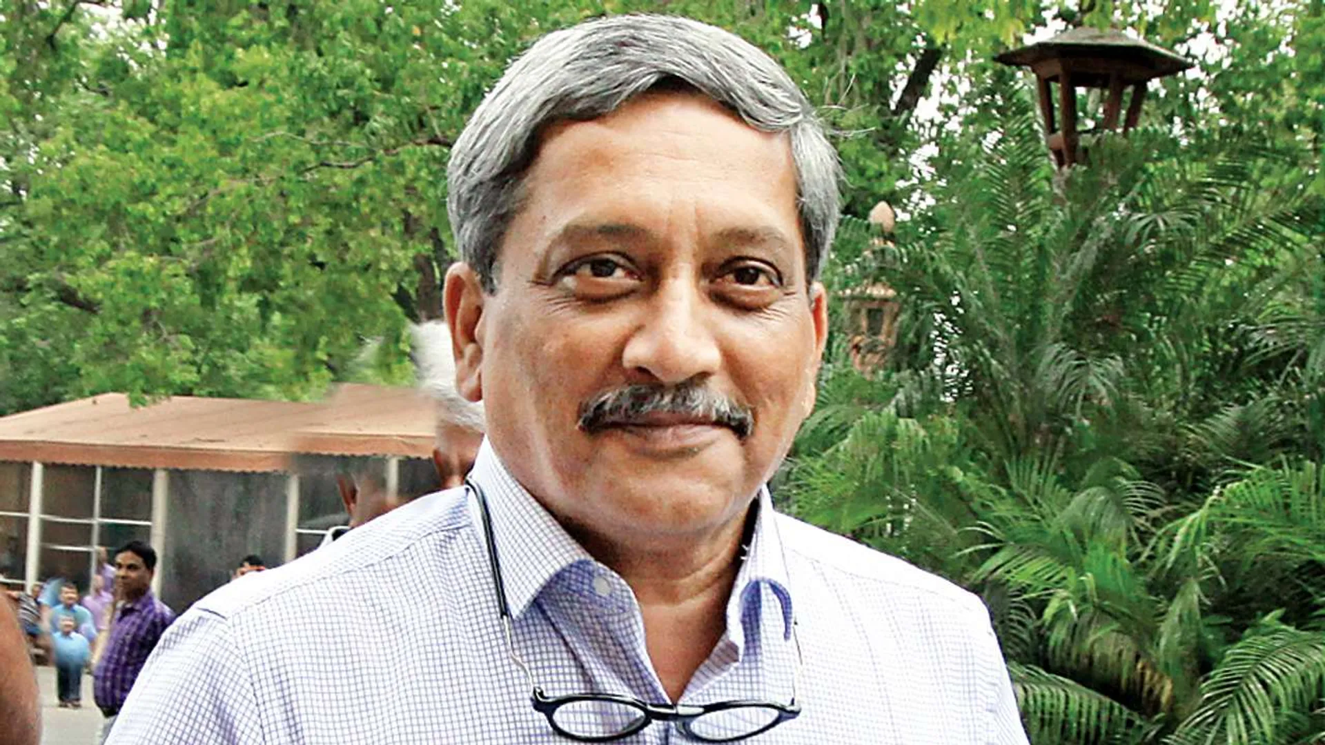 manohar parrikar