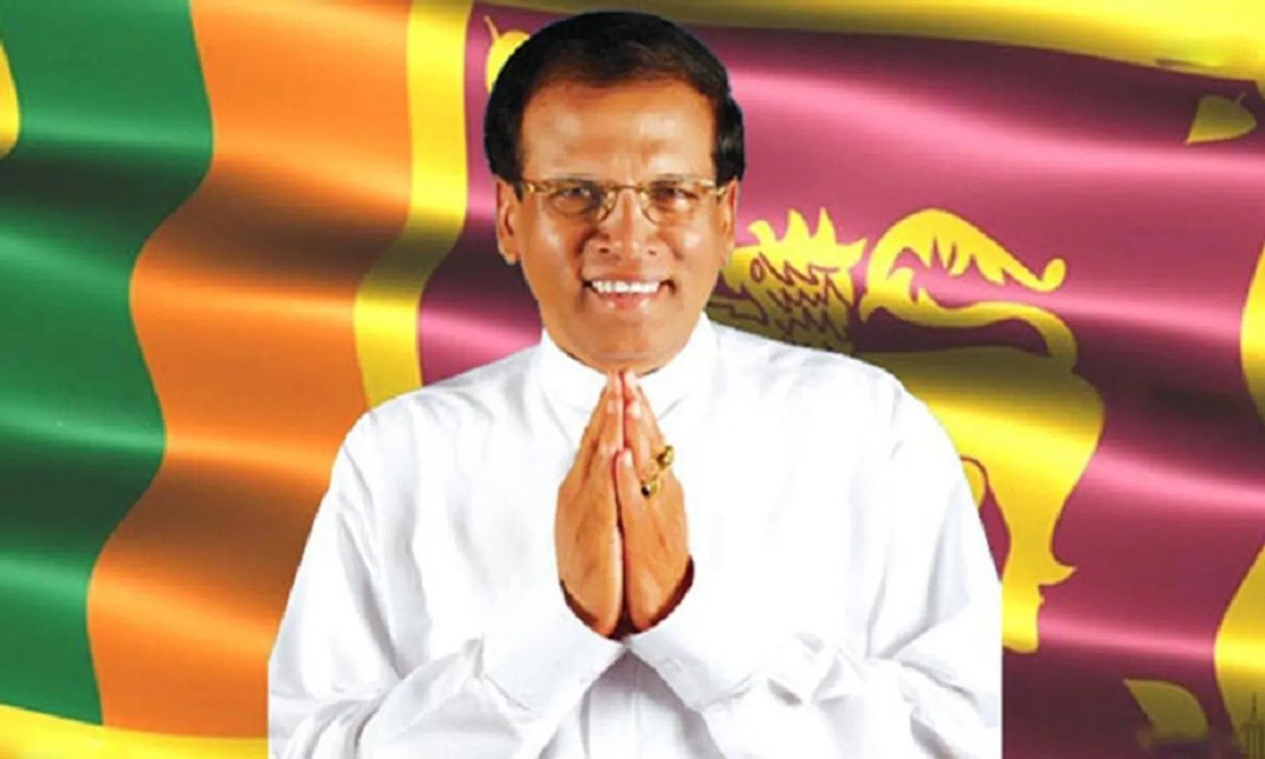 இலங்கையில் இந்தியர் கைது... அதிபர் சிறிசேனாவை கொல்ல முயற்சியா??? 