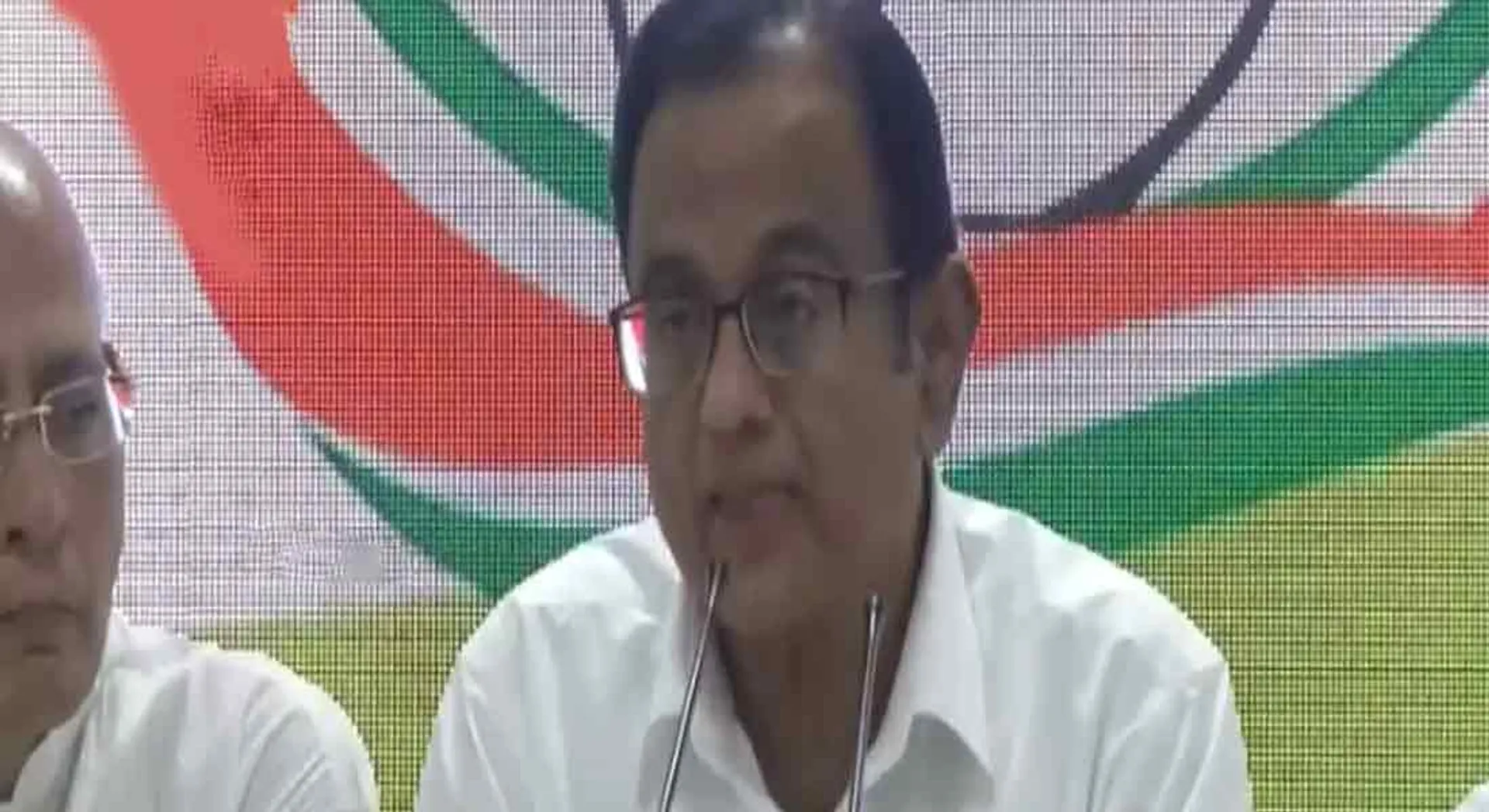 former union minister p chidambaram arrest in cbi 