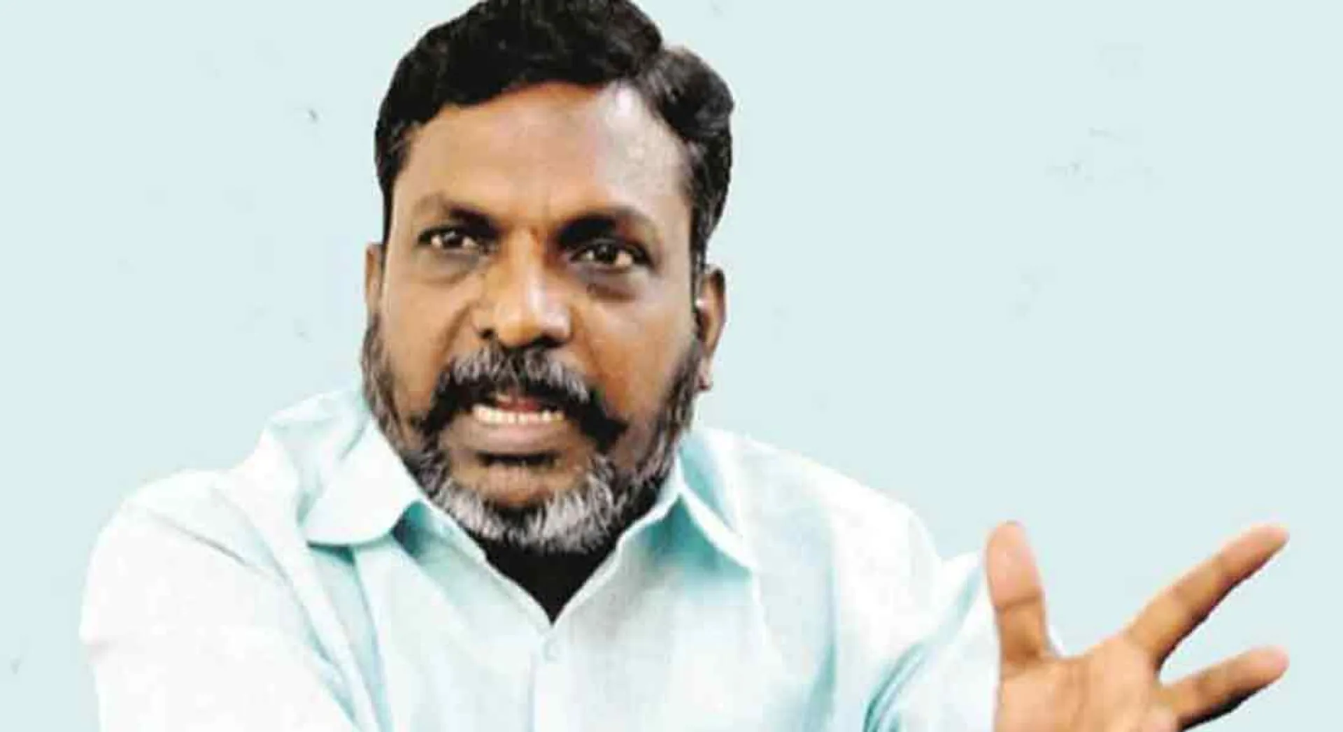 சிதம்பரத்தில் திருமா பின்னடைவு!