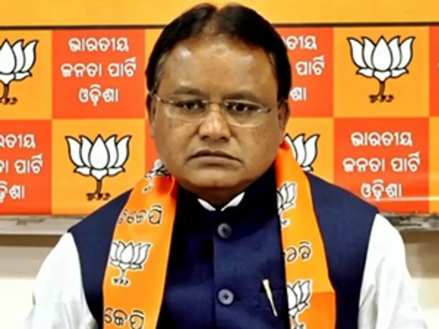 Mohan Majhi