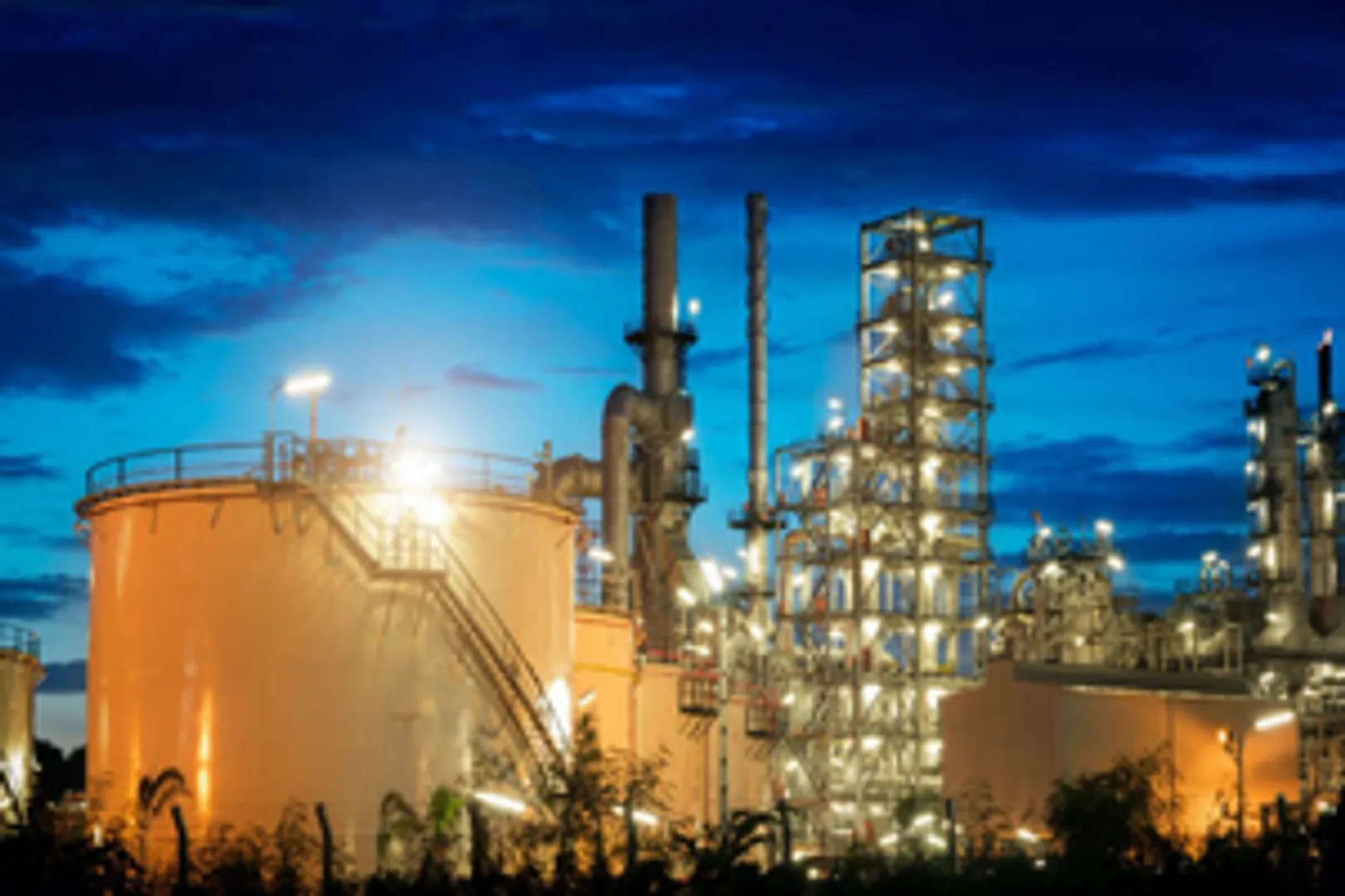 petrochemicals