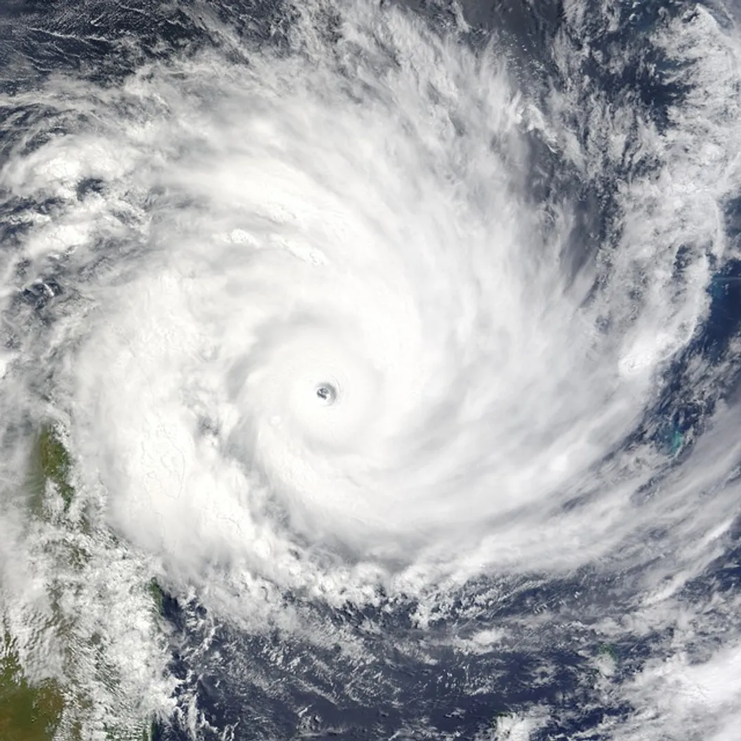 Cyclonic storm 2