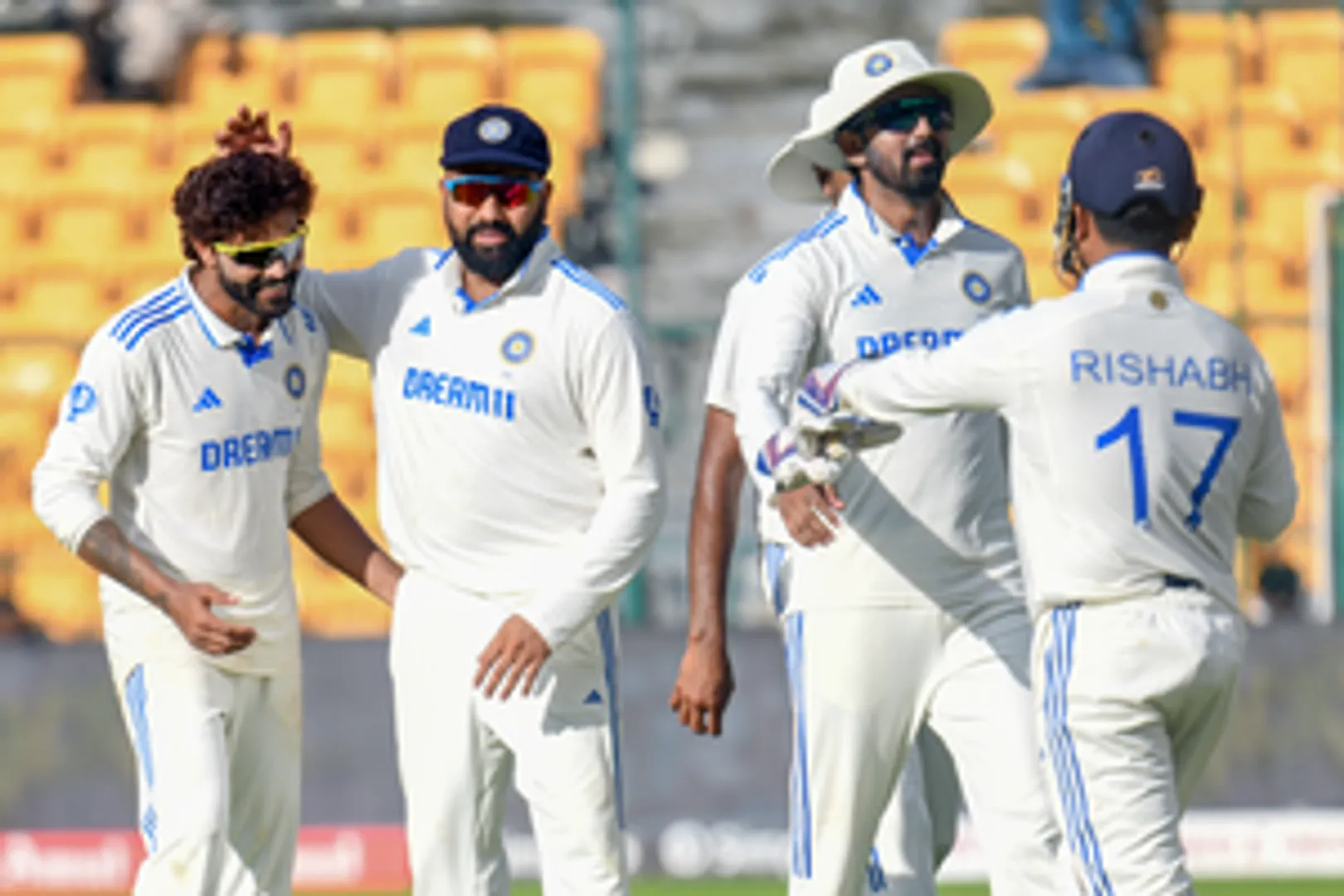test match