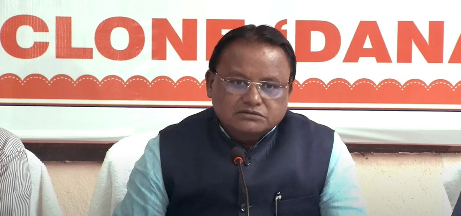 mohan majhi