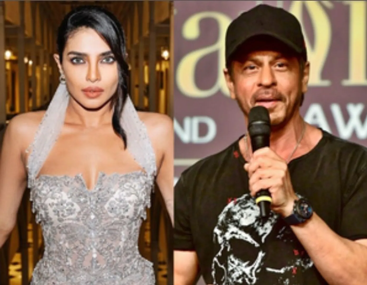 Priyanka-SRK