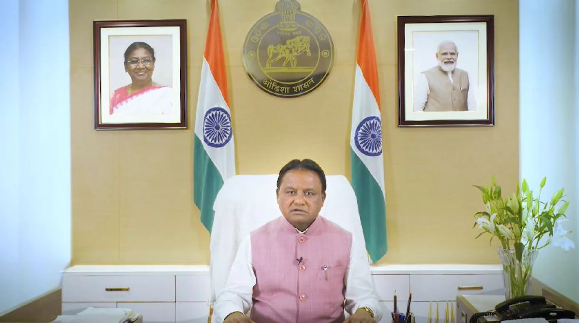 odisha CM
