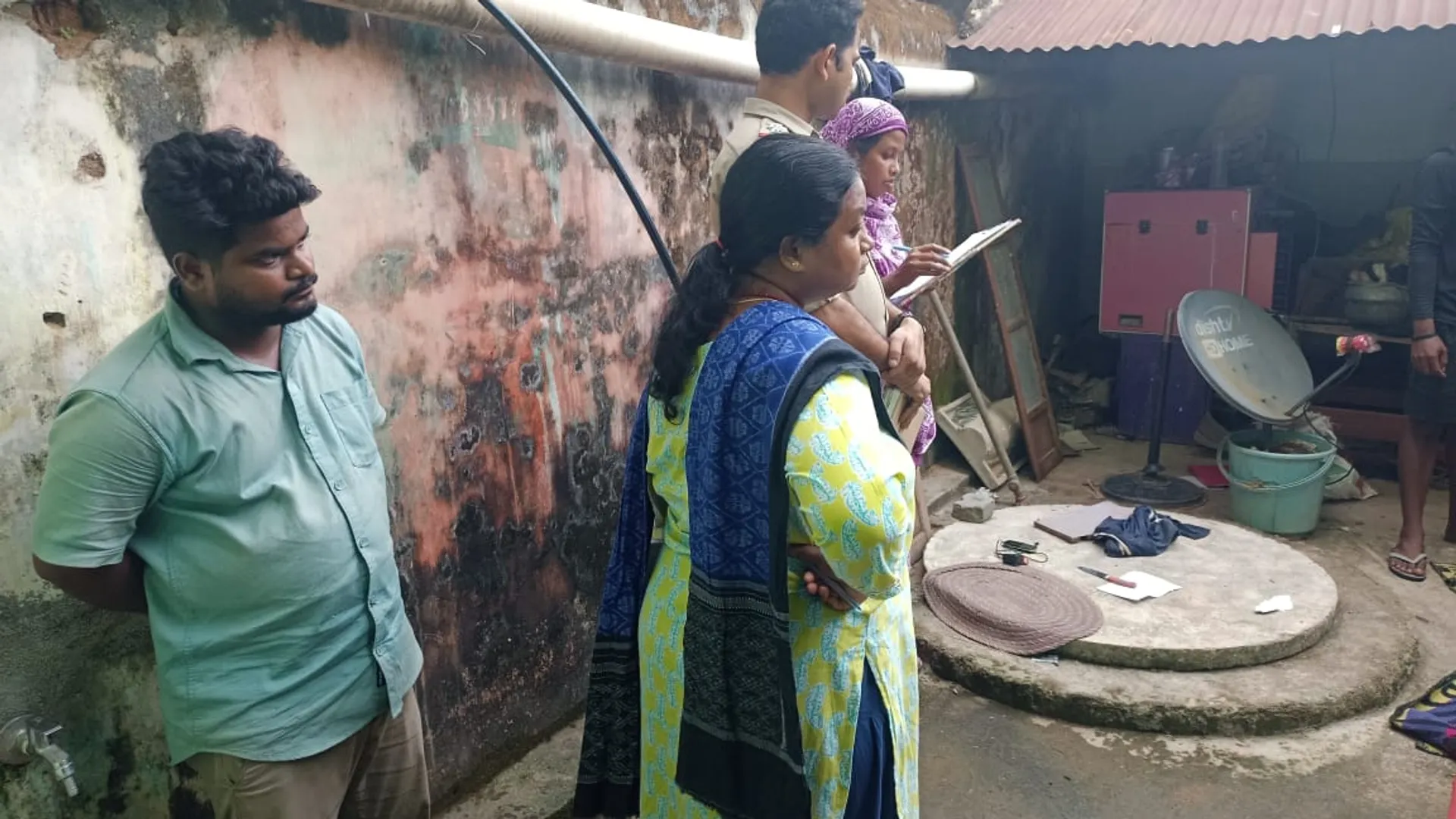 Bhatli murder