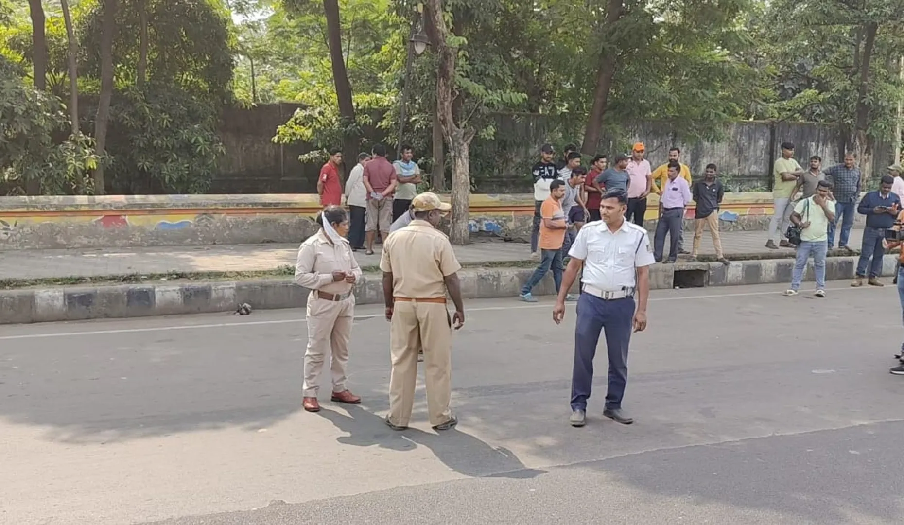 rourkela firing