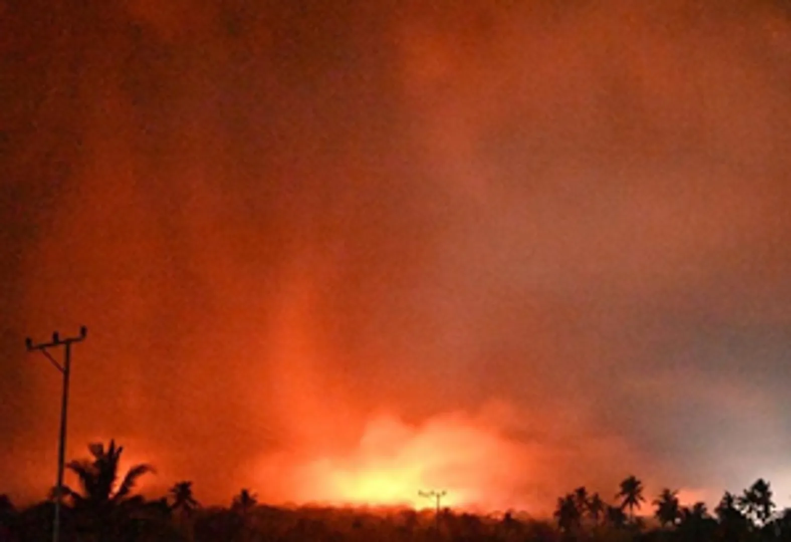 Volcano