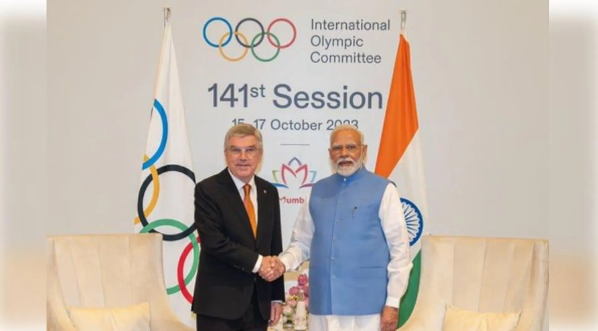 IOC Meeting in 2023