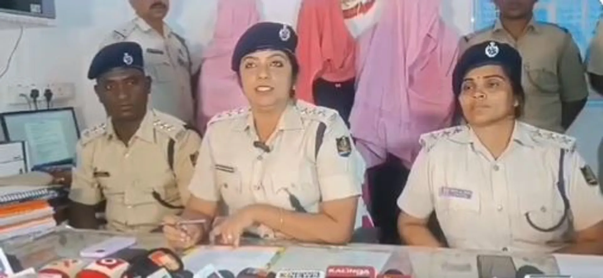 KORAPUT POLICE