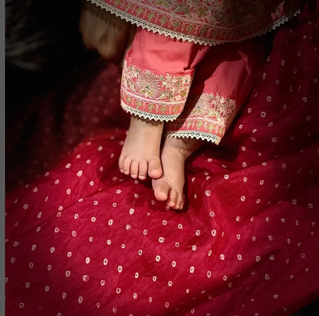 Deepika daughter
