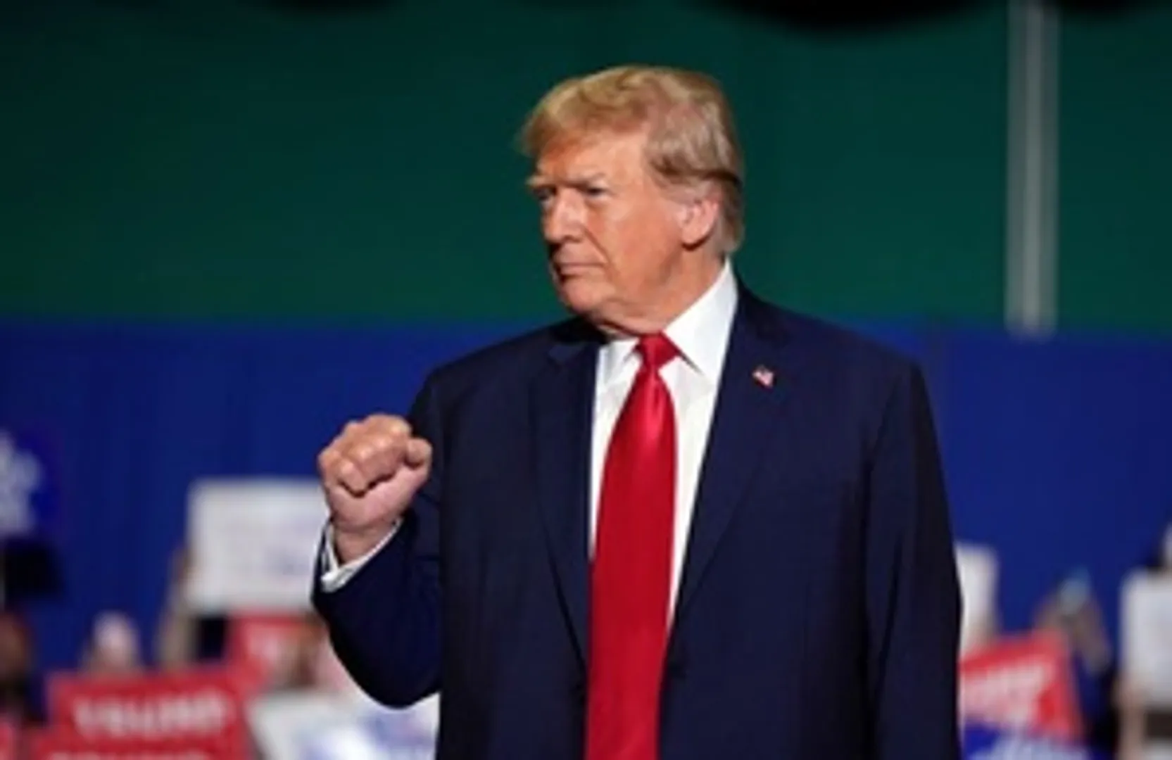 Donald Trump