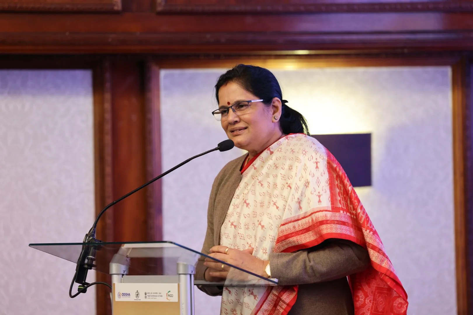pravati parida