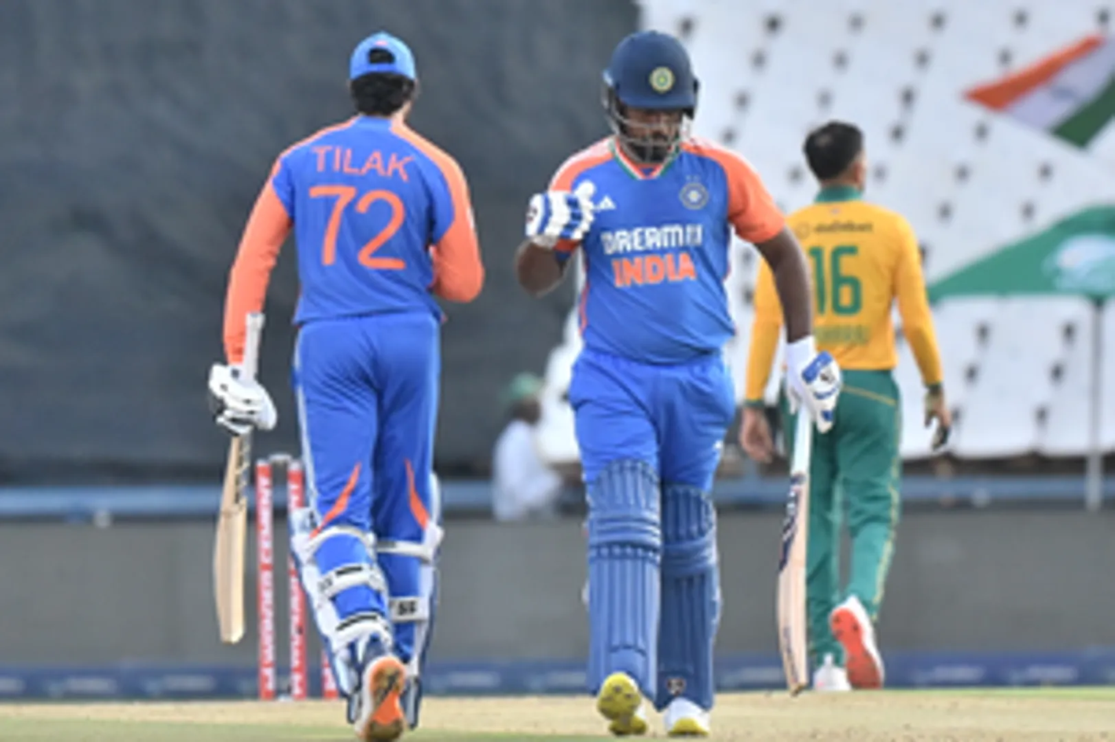 cricket match