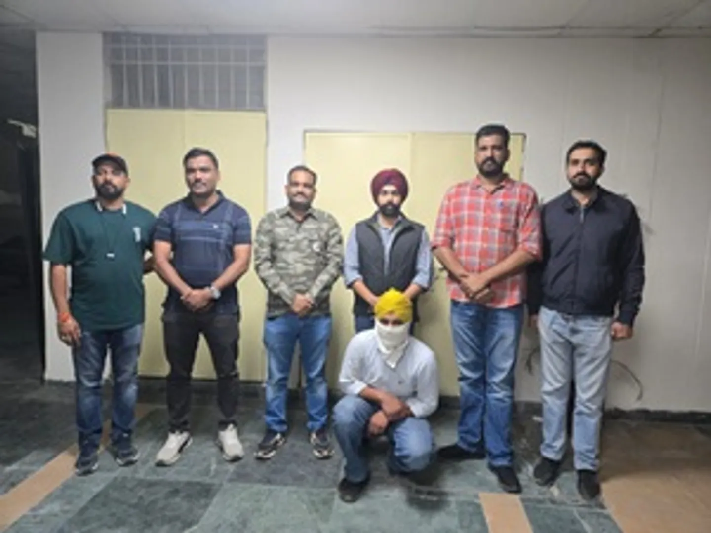 Baba murder accused