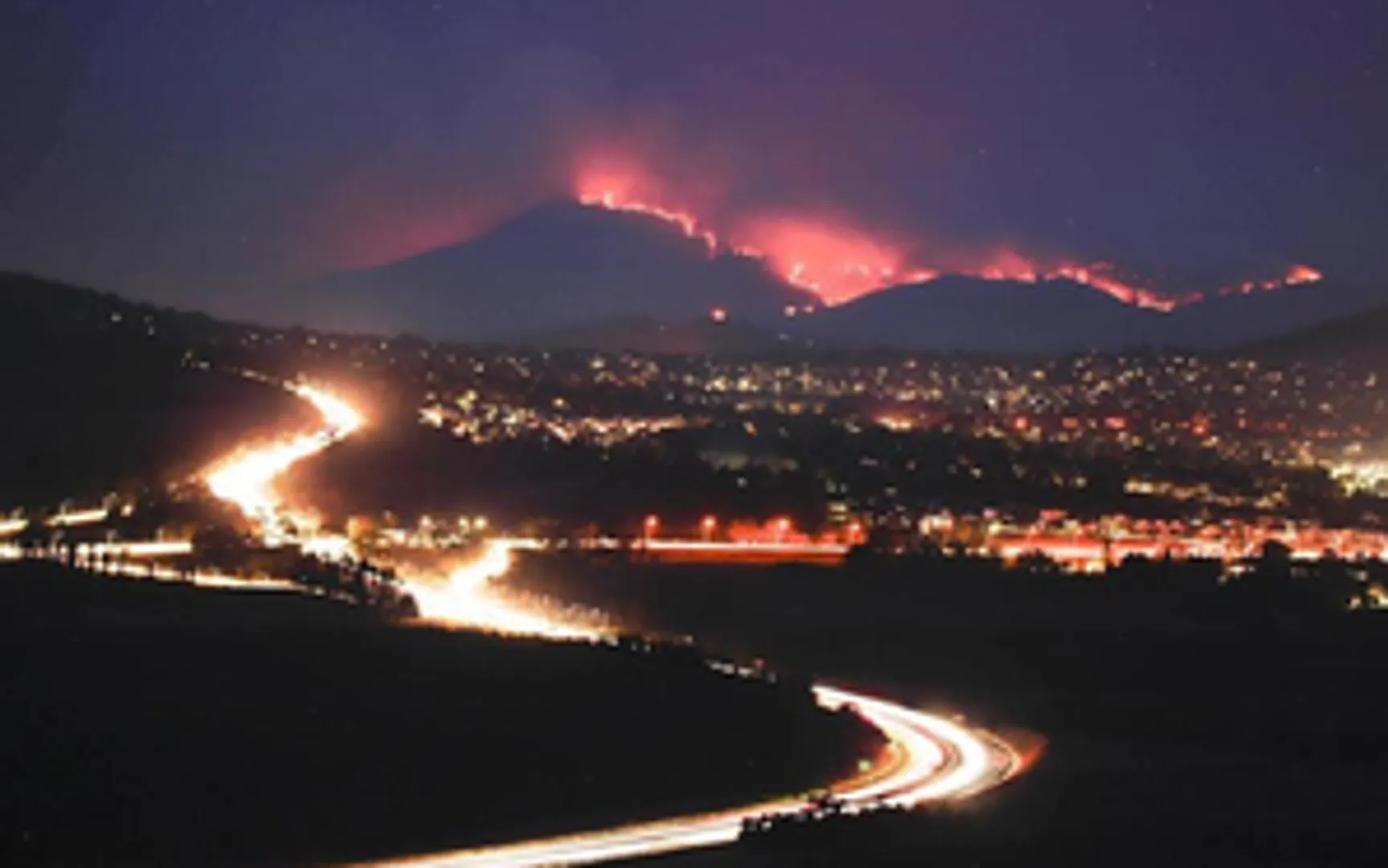 Bushfires