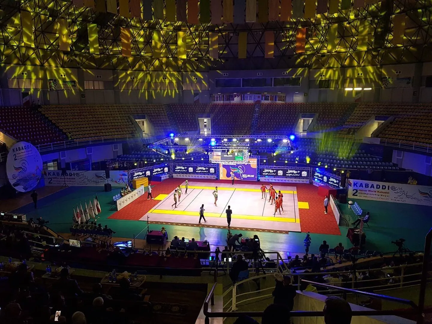 Kabaddi