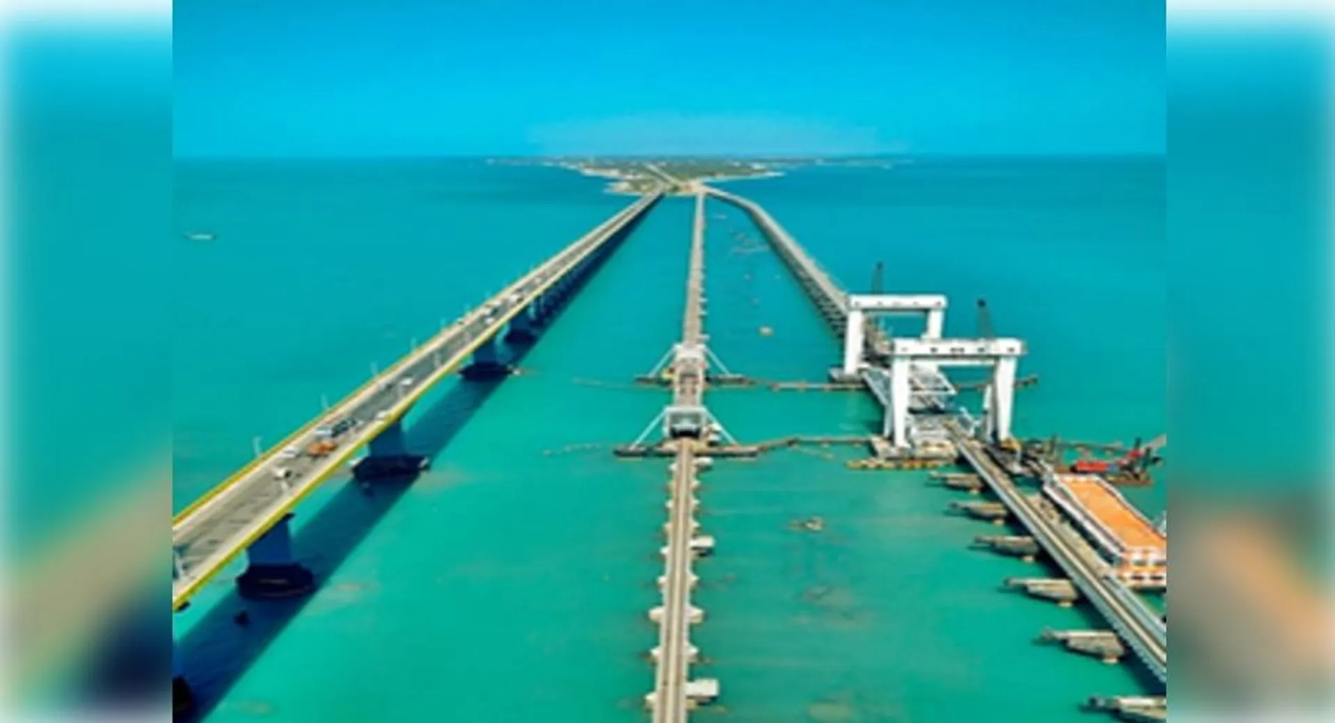 pamban bridge