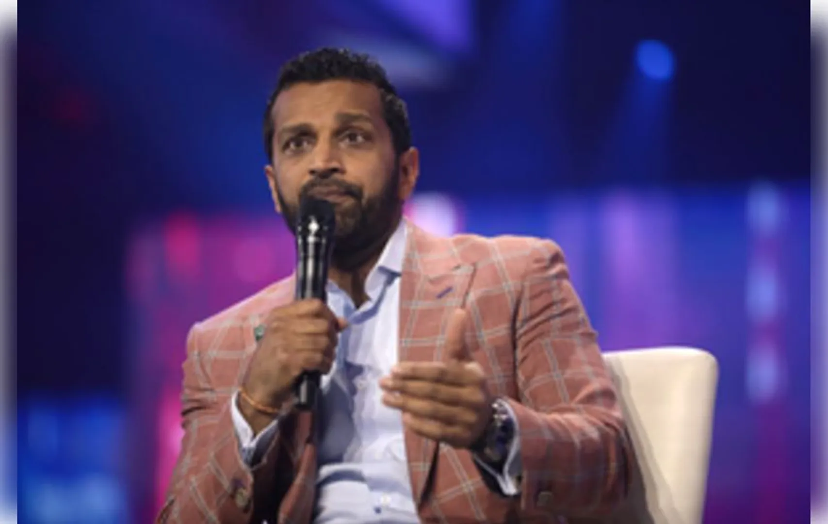 KASH PATEL
