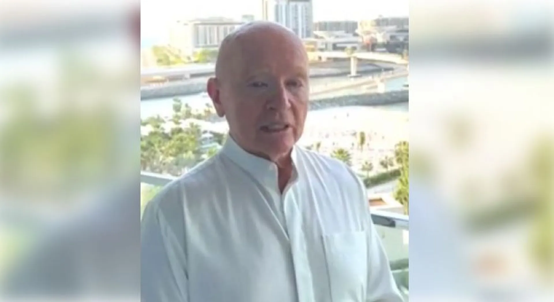 MARK MOBIUS