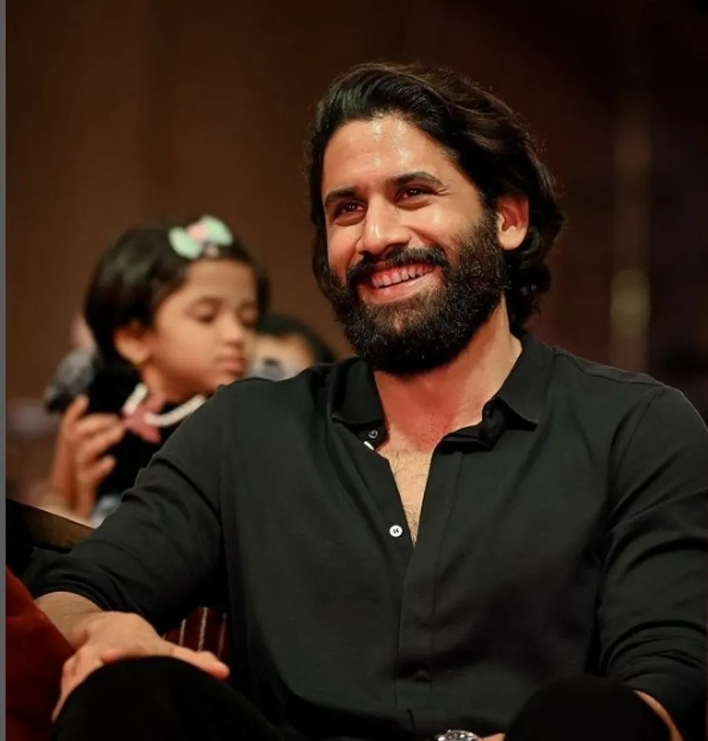 Naga Chaitanya