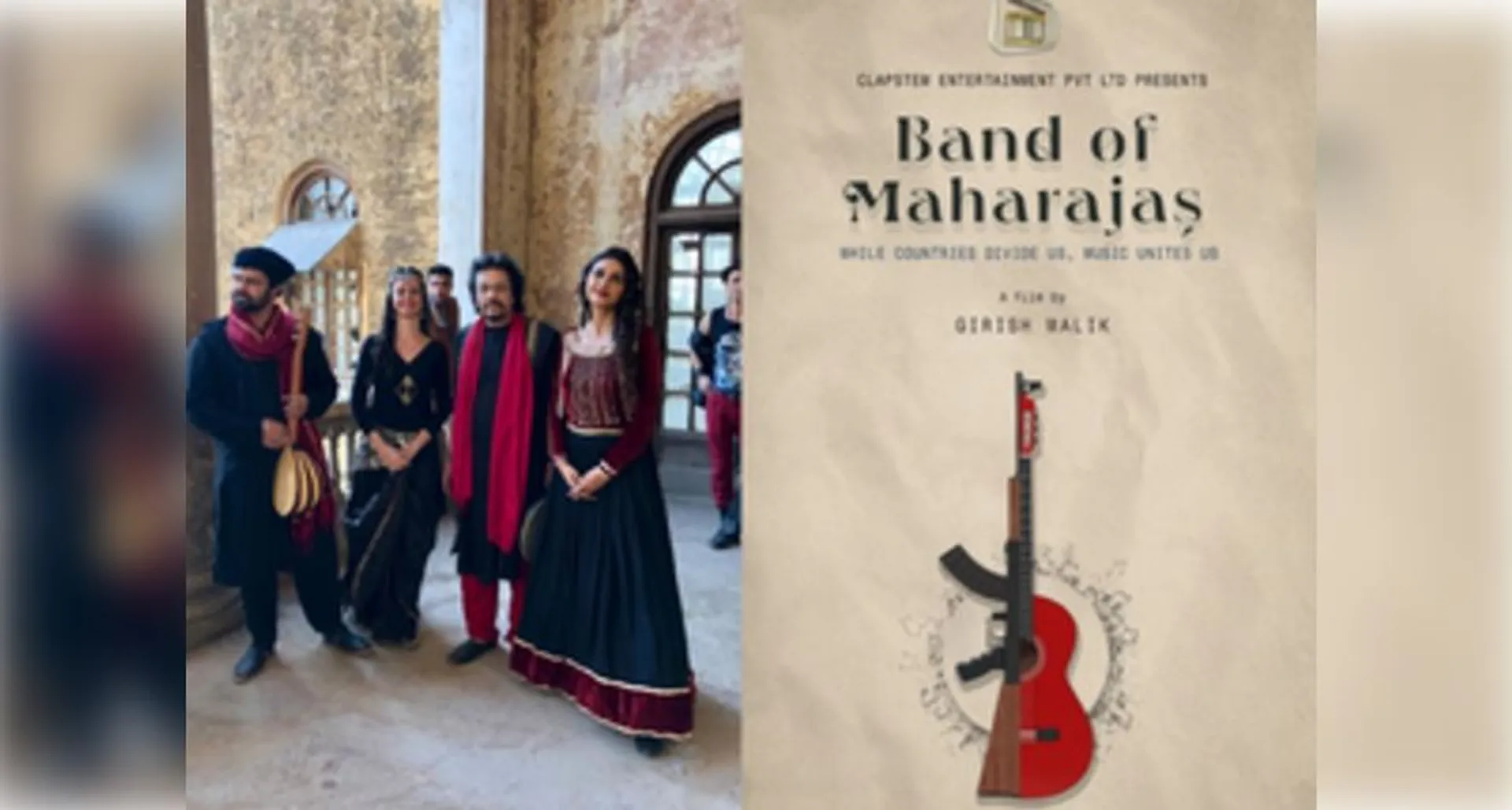 band of maharajas