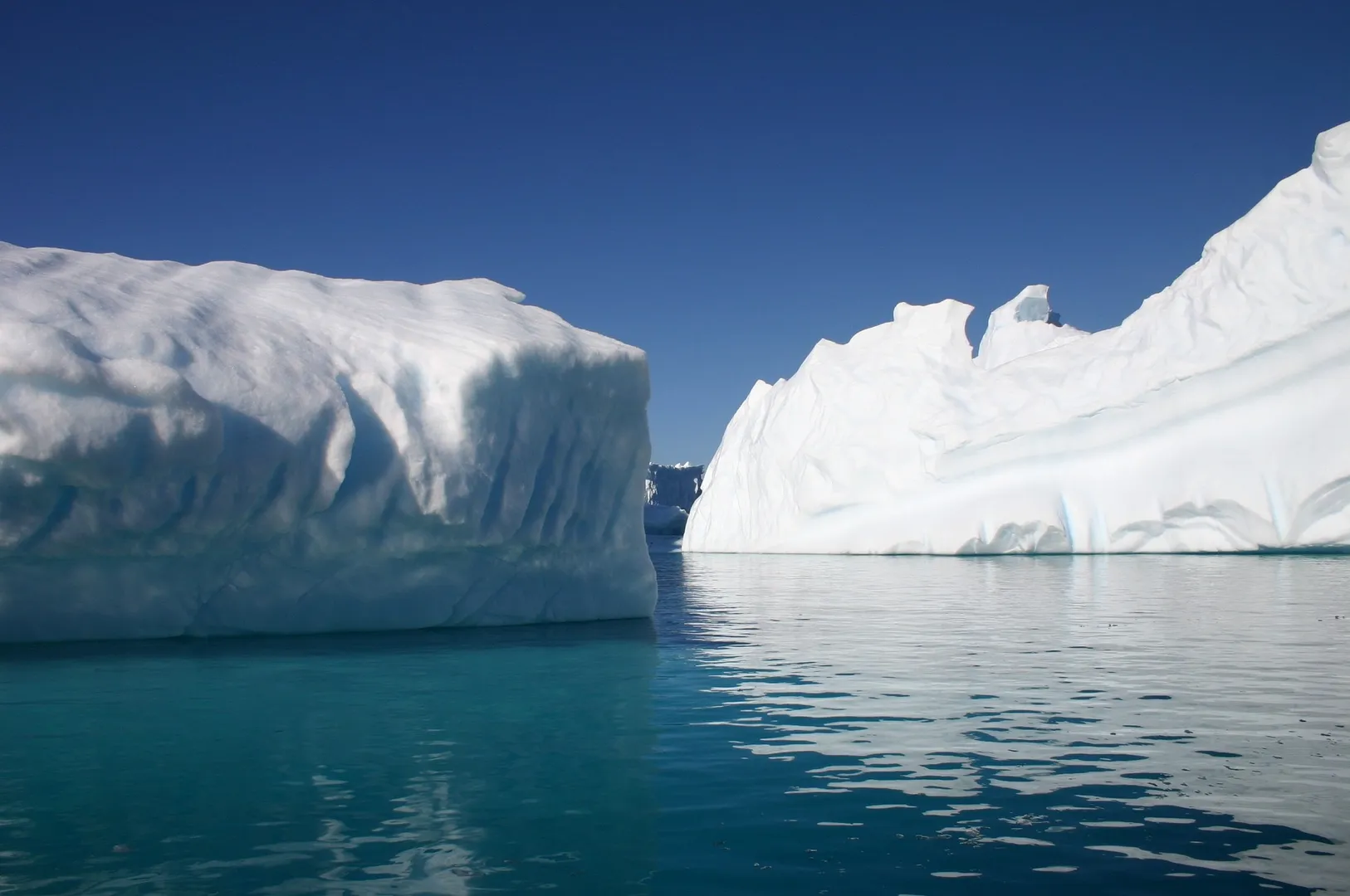 Arctic ice