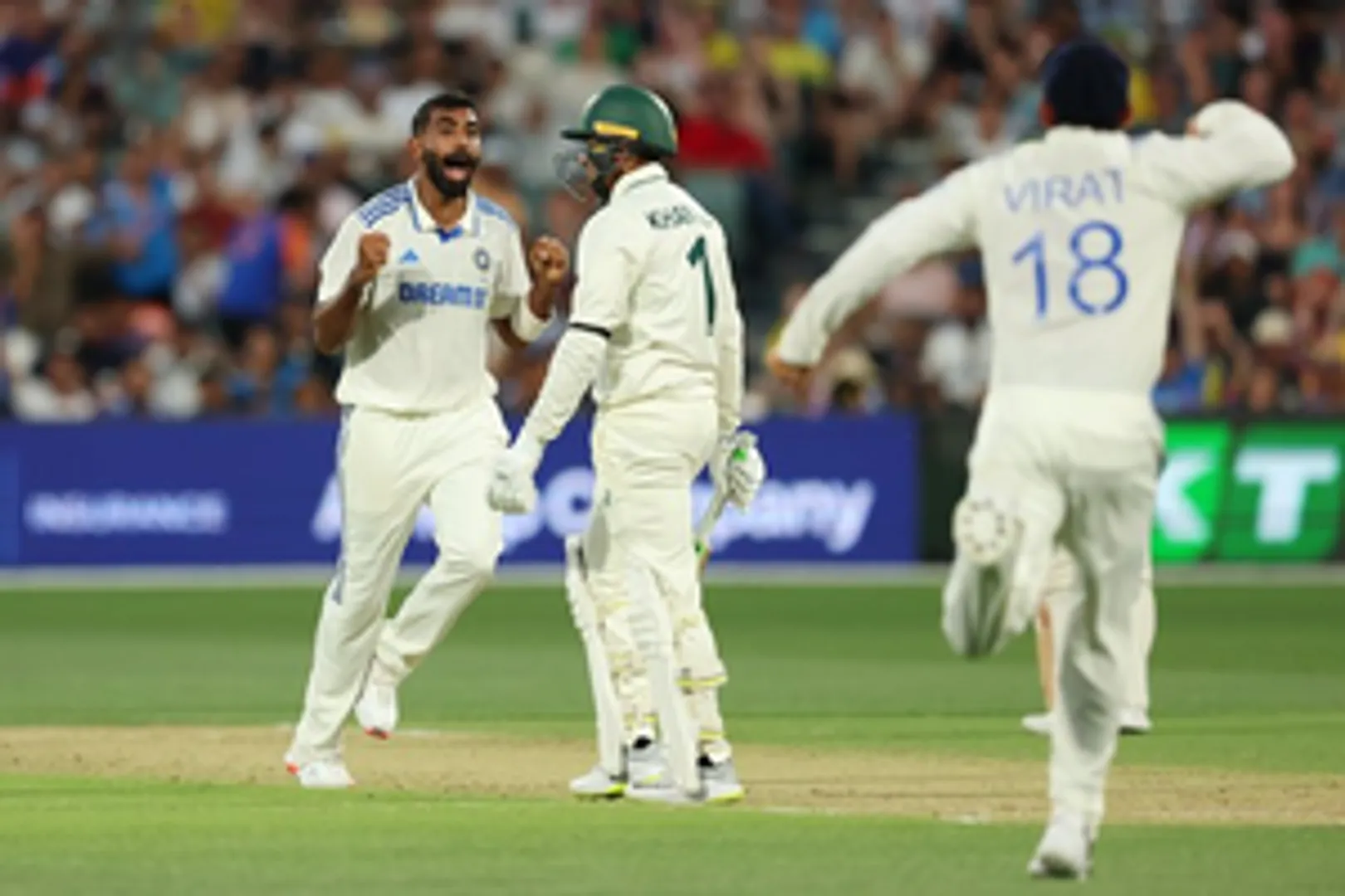 Bumrah 