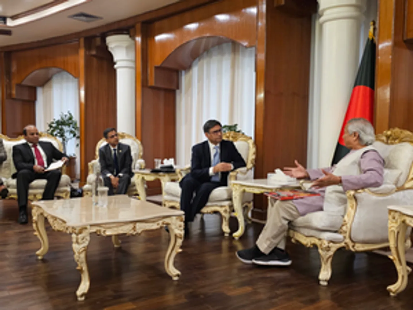 Bangladesh meet 