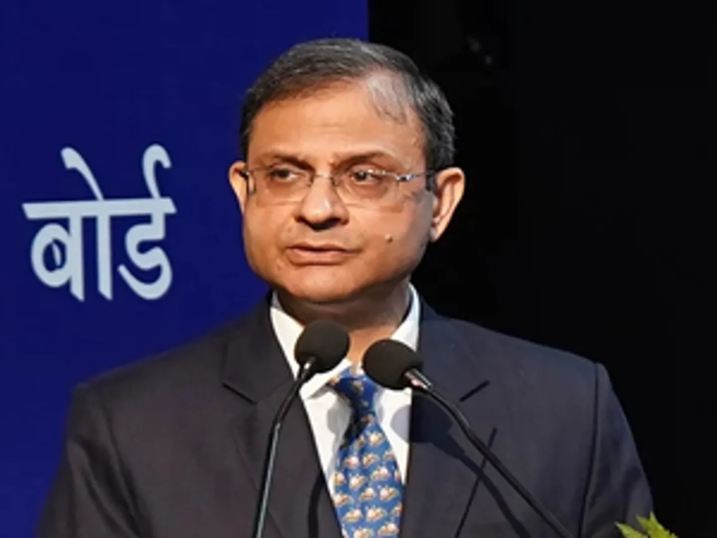 New RBI Guv