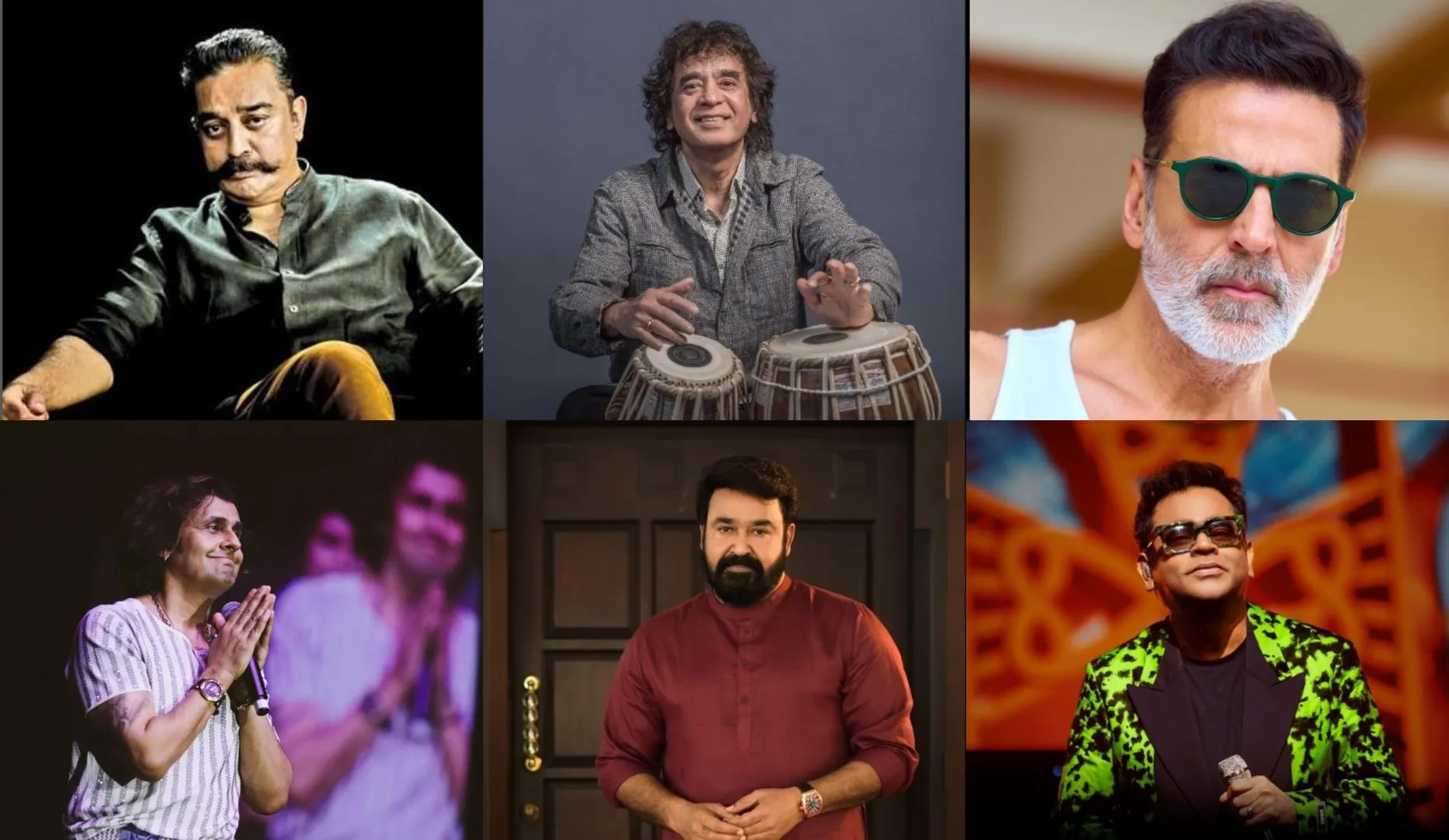 Zakir Hussain
