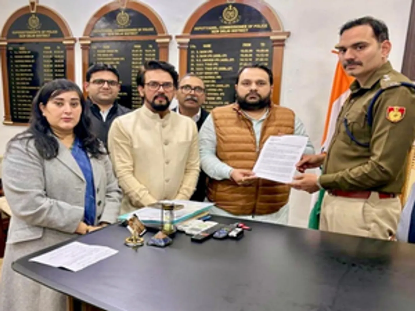BJP MPs 1