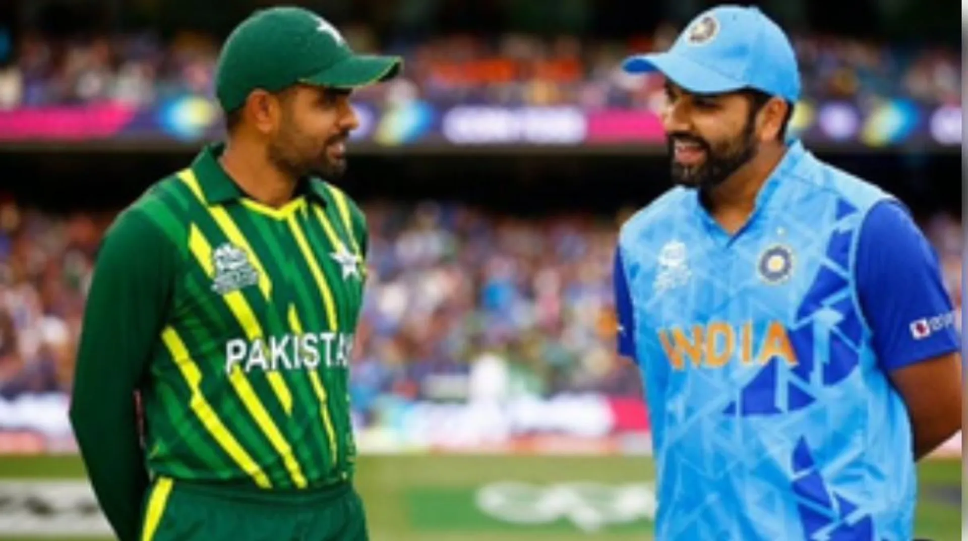 IND V PAK MATCH
