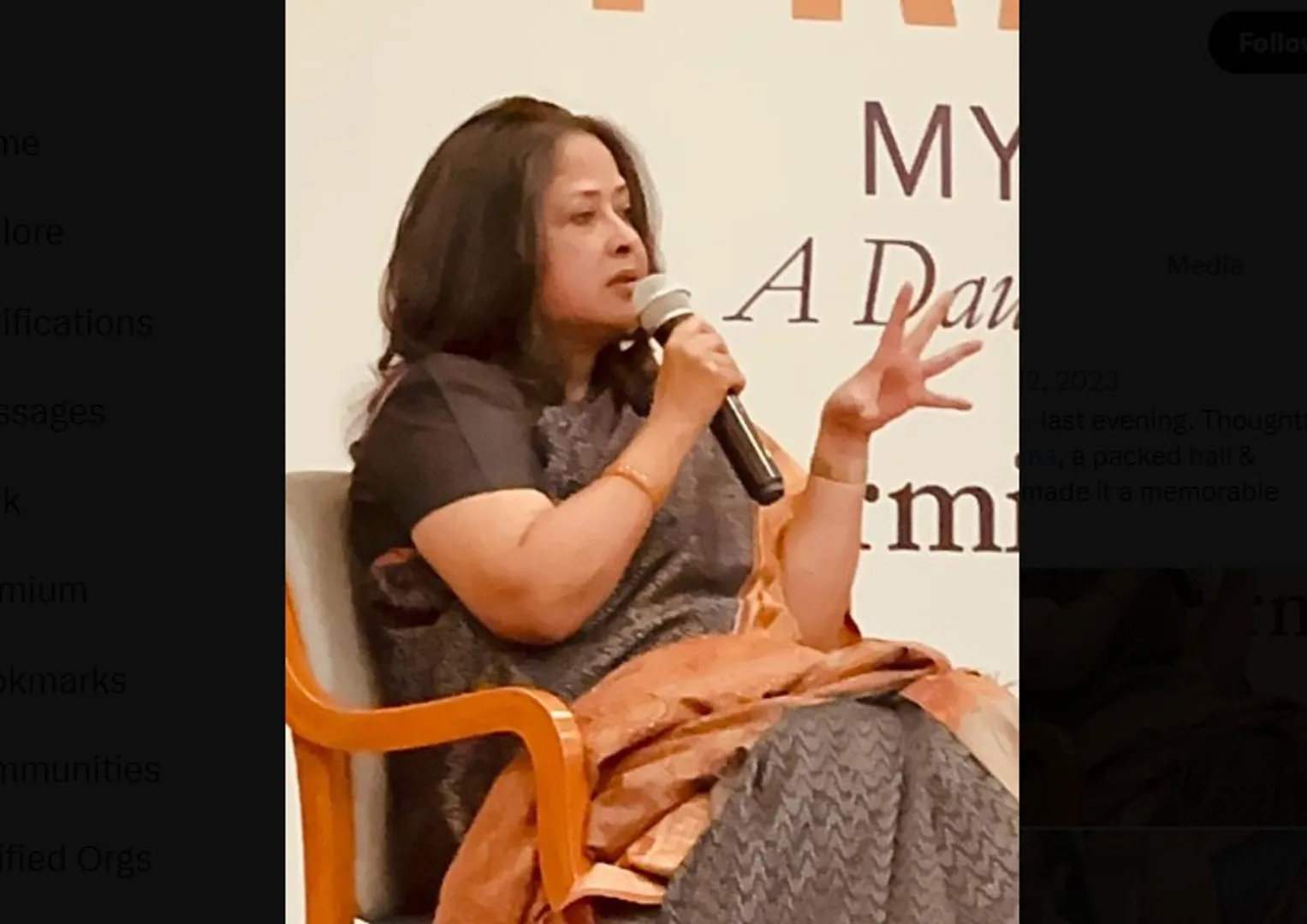 Sharmistha Mukherjee