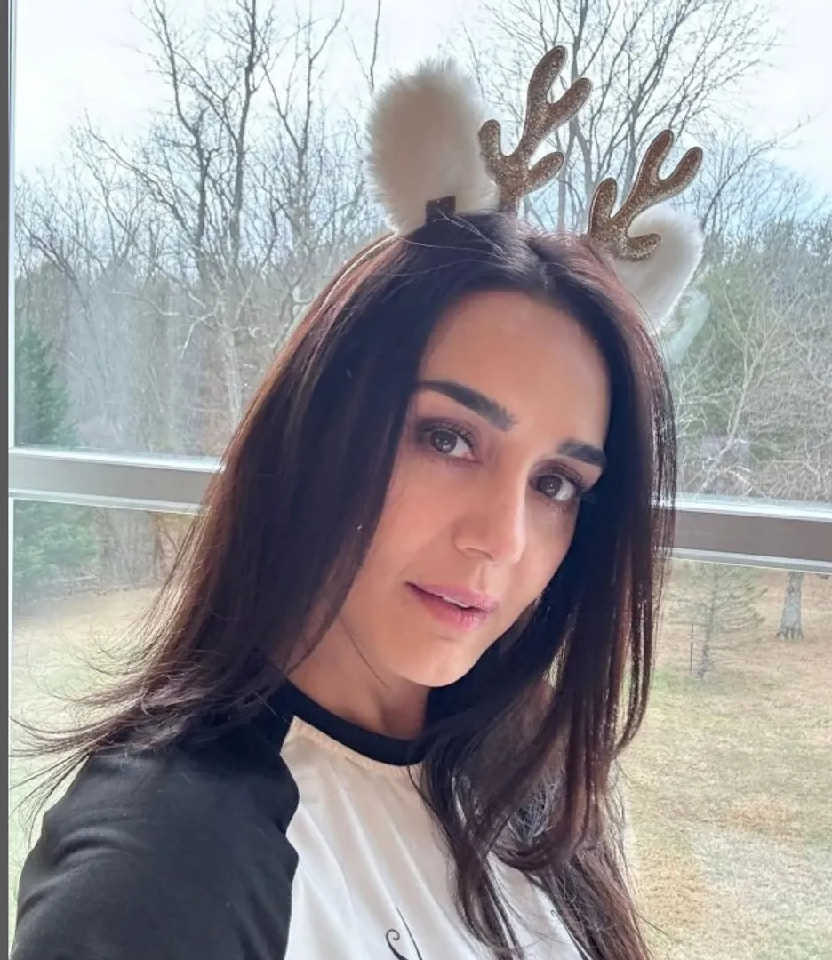 Preity Zinta