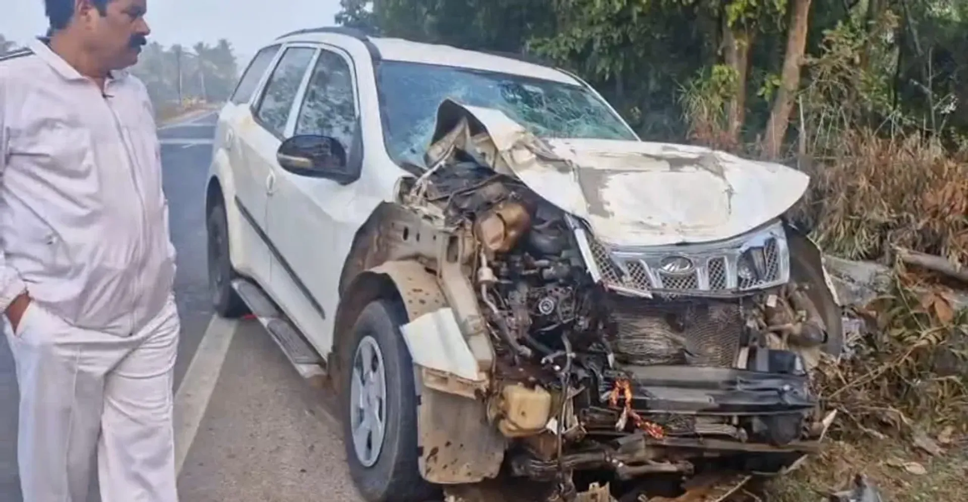 accident