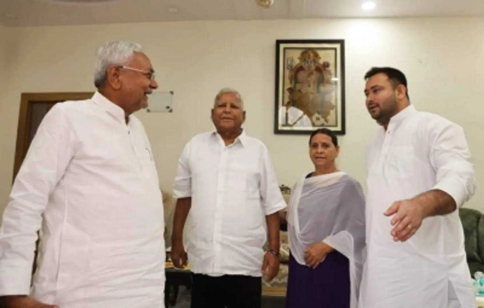 Bihar politics 