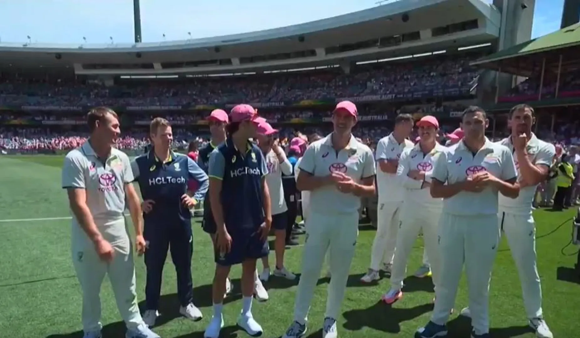 australia team