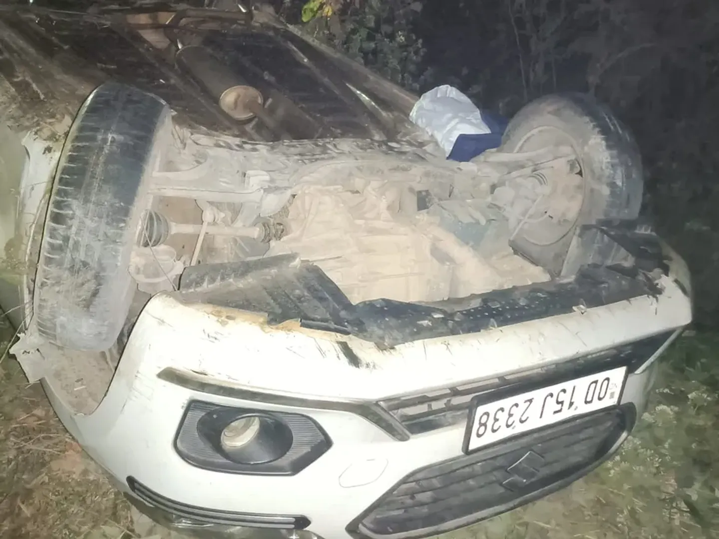 accident