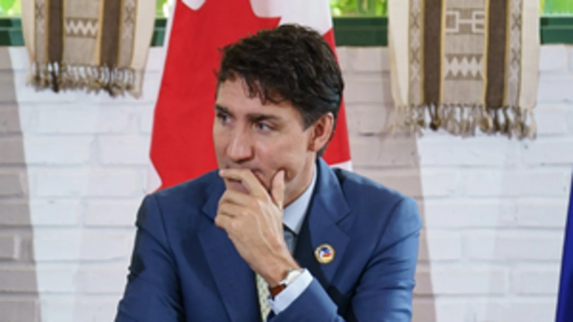 Canadian PM