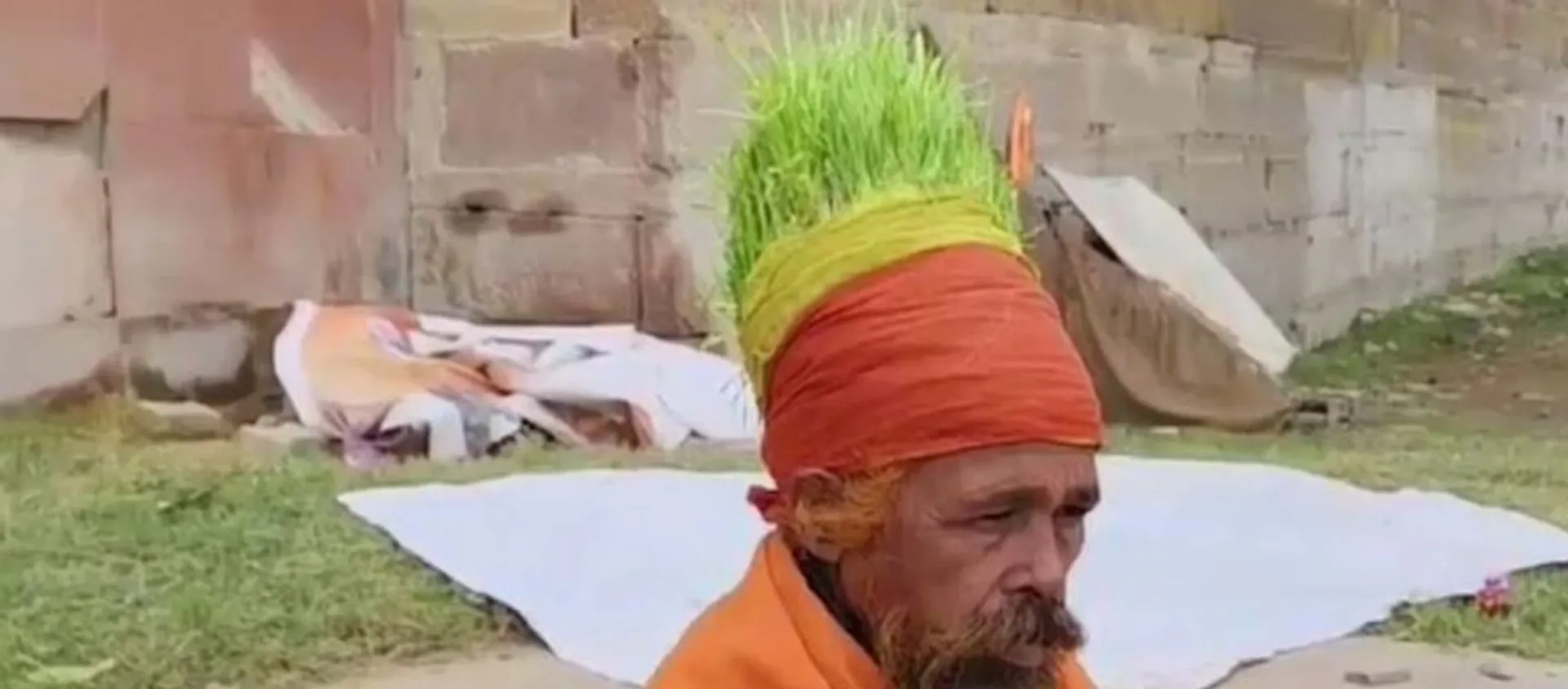 Anaaj Wale Baba
