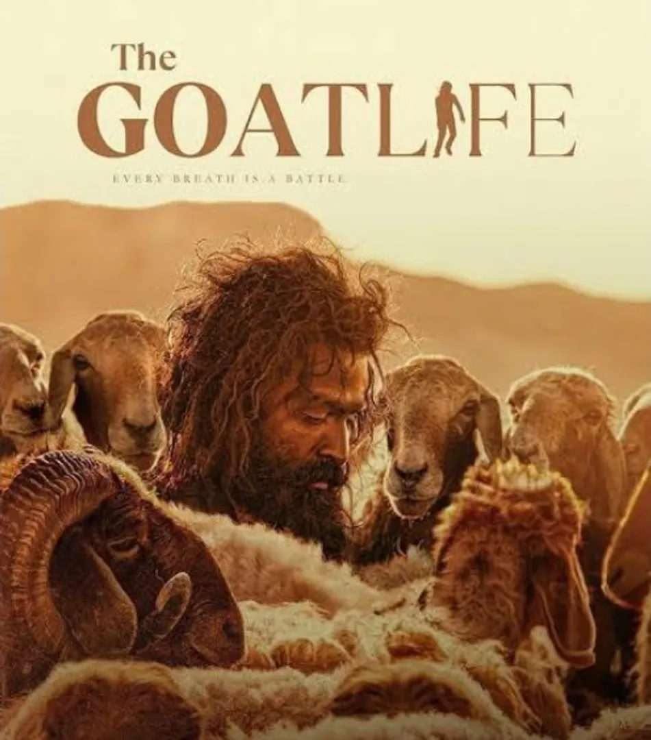 The Goat Life