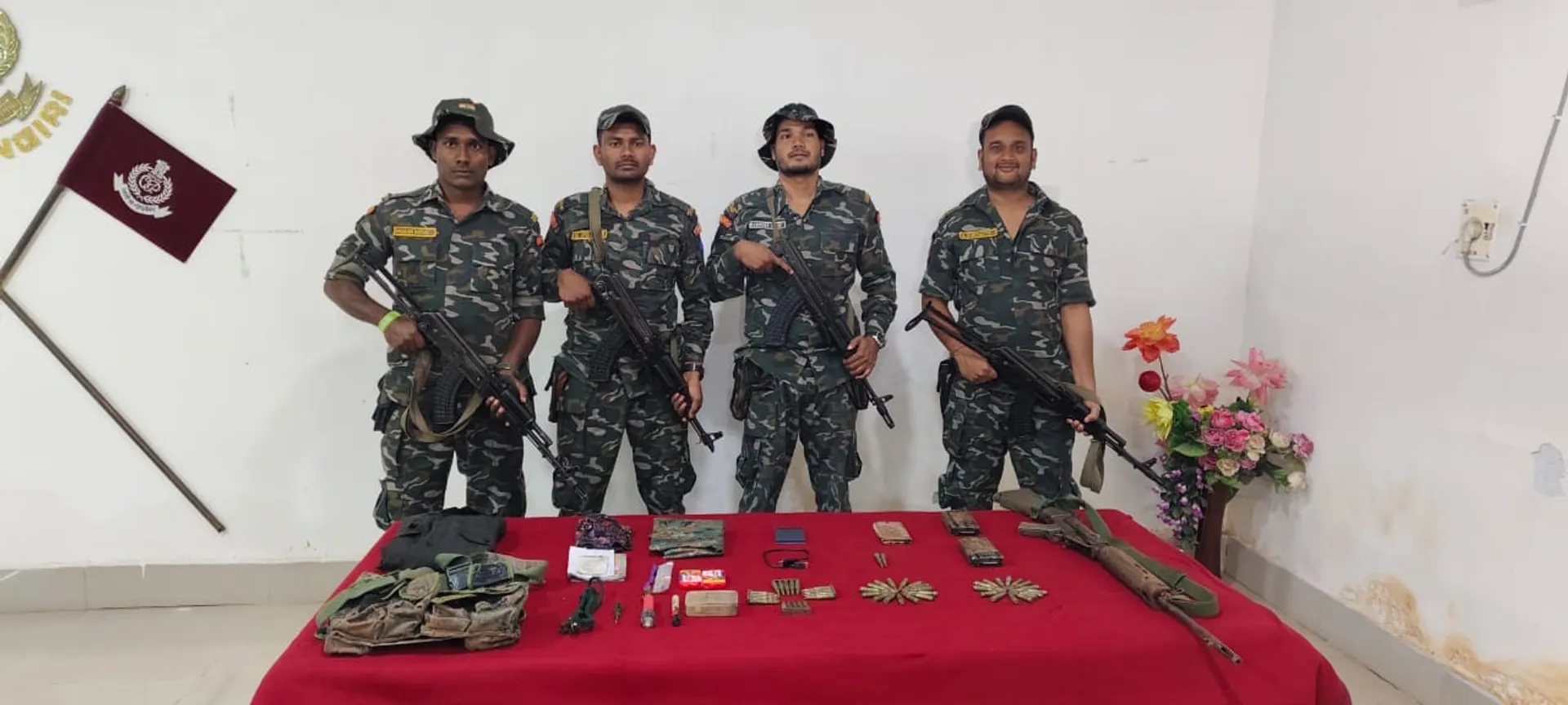 Maoist dump