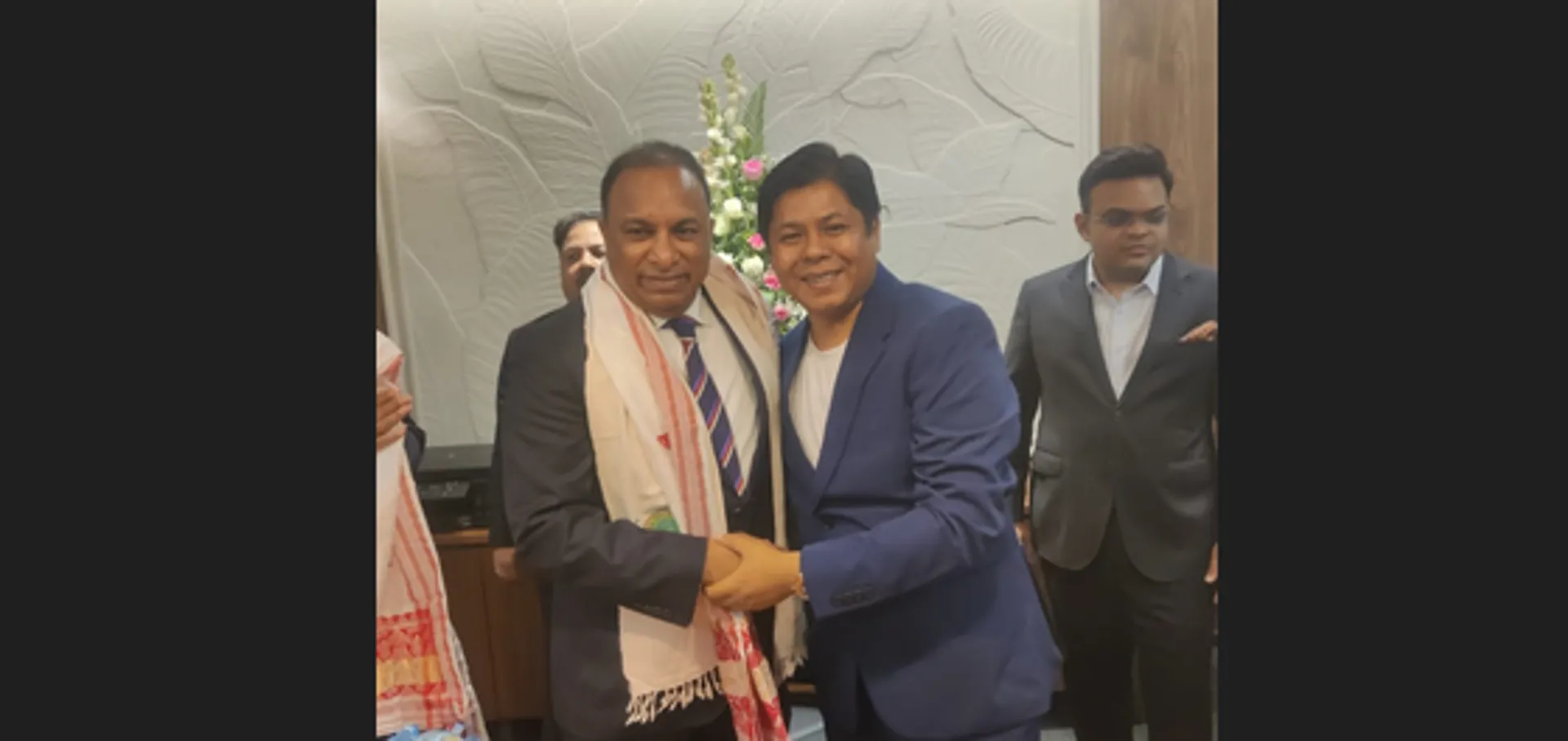 BCCI secy 