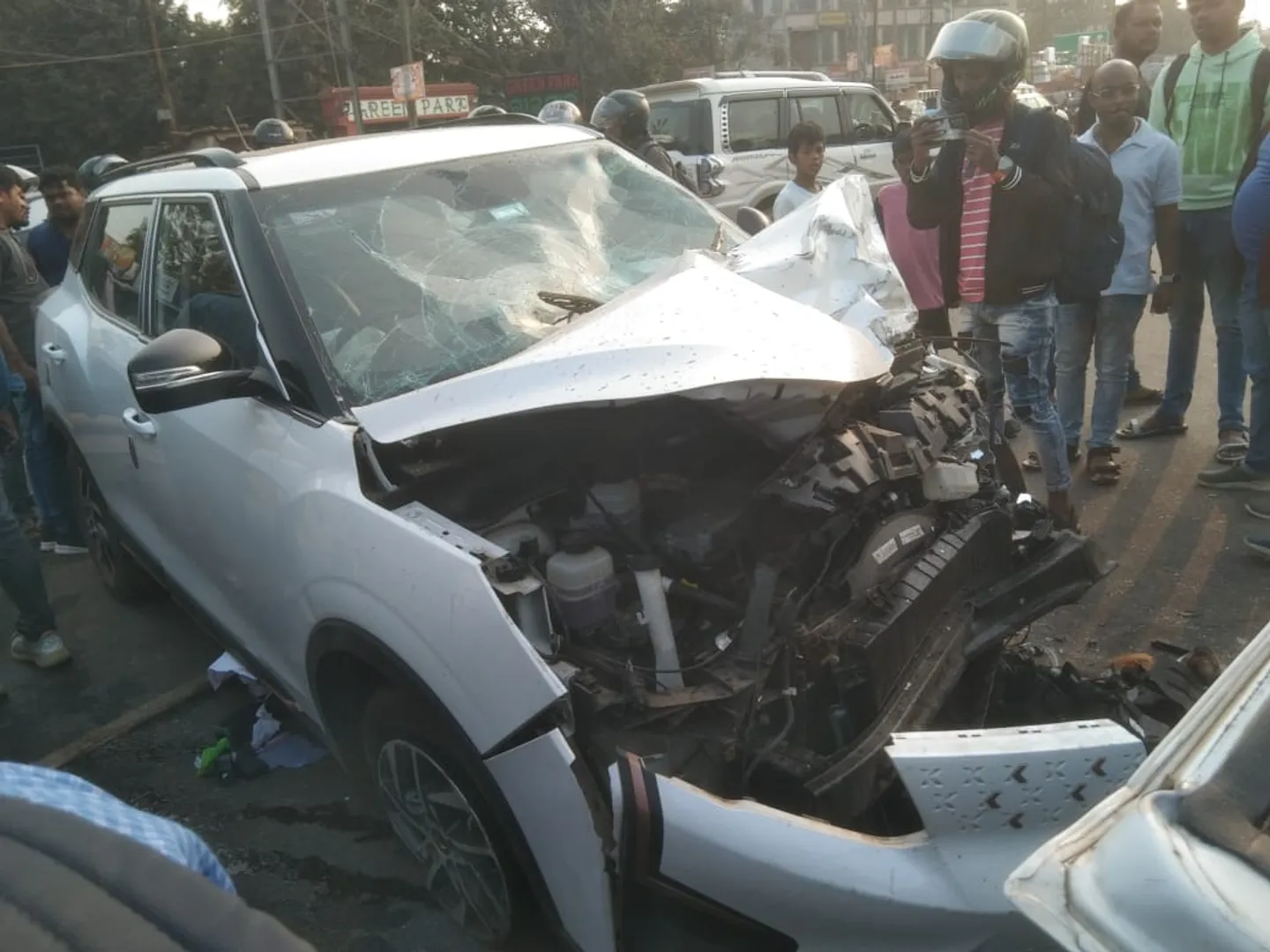 BBSR mishap pic