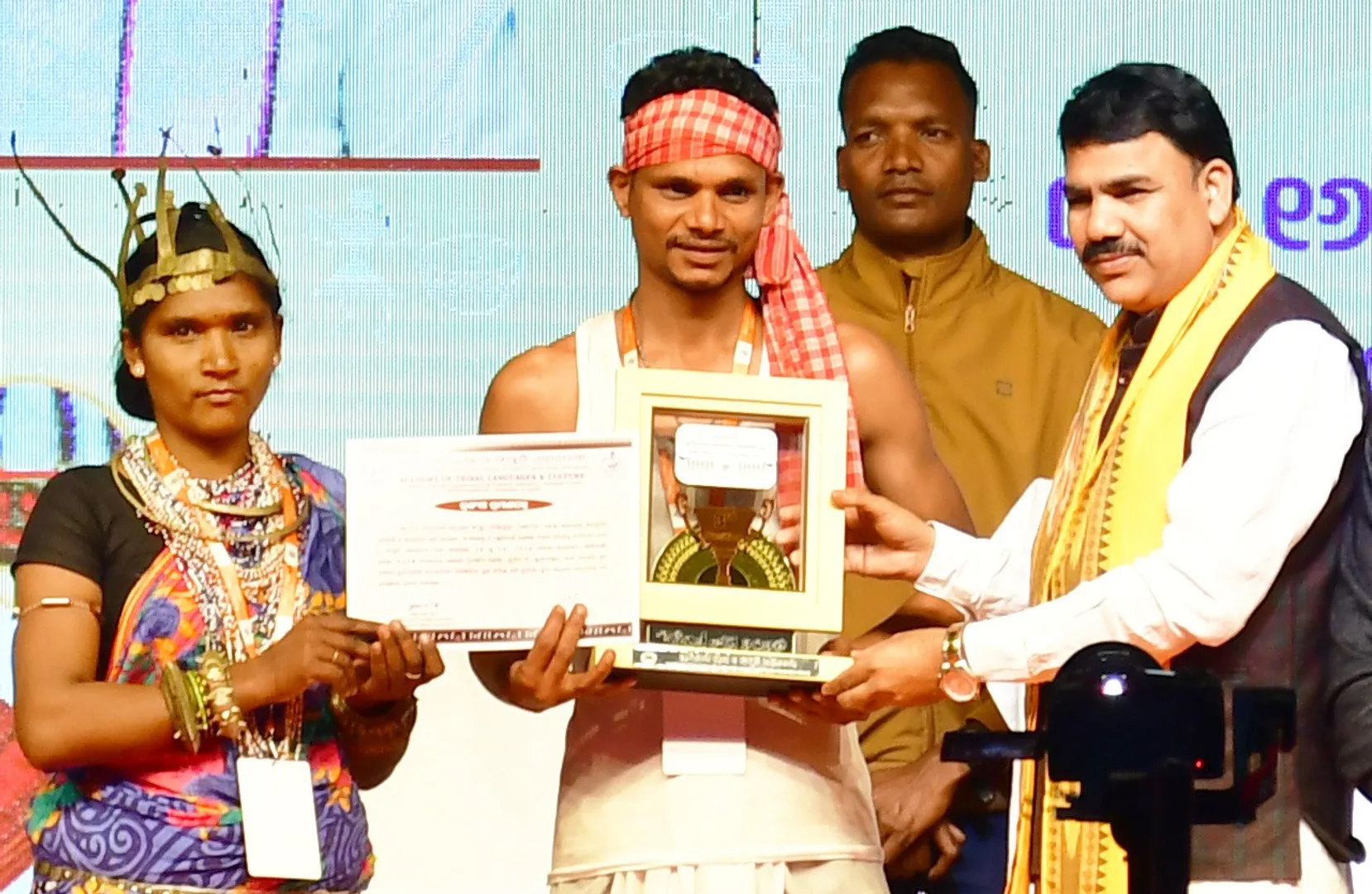 Tribal fair pic